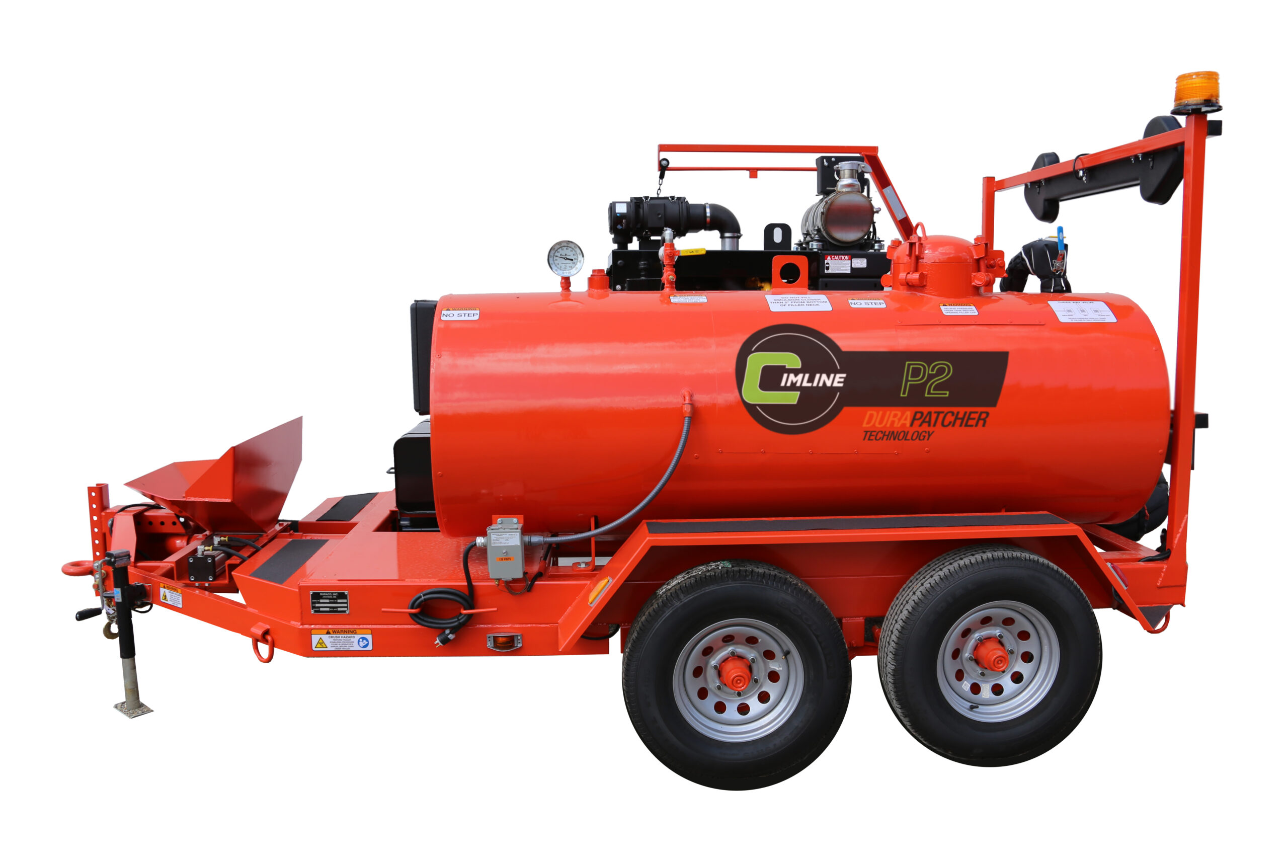 BACHEADORA SOBRE TRAILER CIMLINE P2